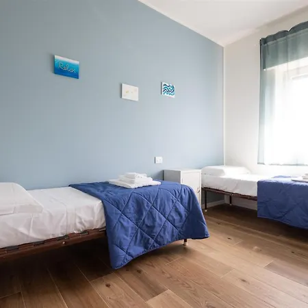 아파트 Iseolakerental - L'ora House 카스트로