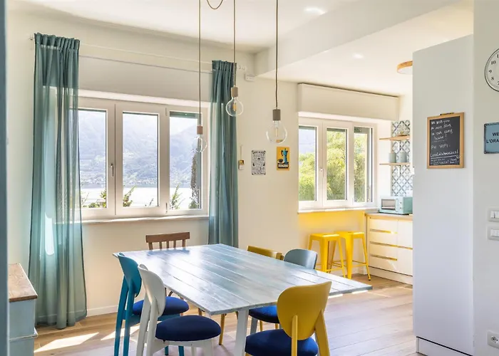 Iseolakerental - L'ora House 아파트