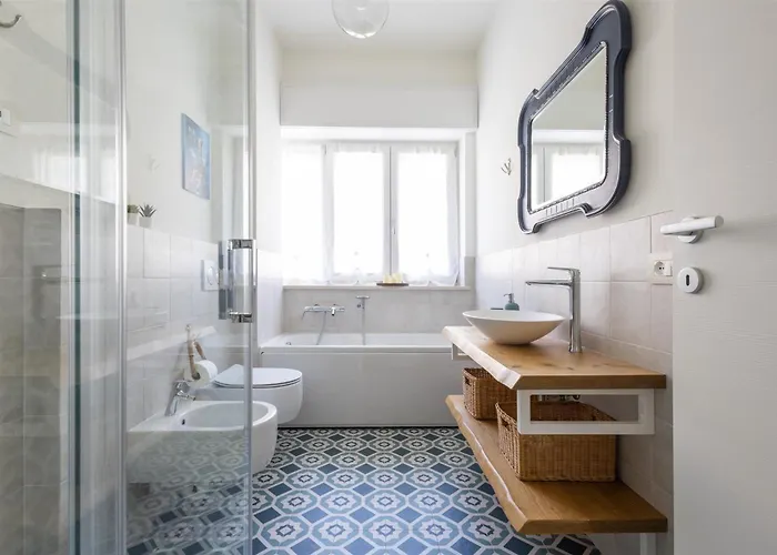 Iseolakerental - L'ora House 아파트 카스트로