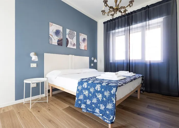 아파트 Iseolakerental - L'ora House 카스트로