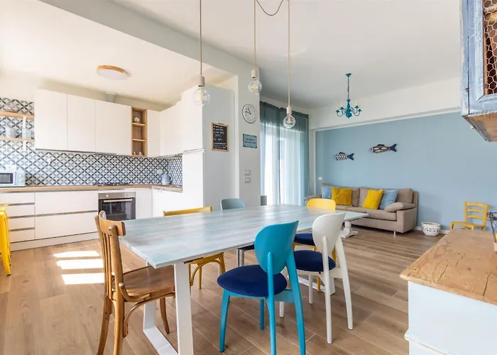 Iseolakerental - L'ora House * 카스트로
