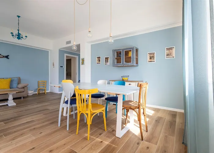 Iseolakerental - L'ora House *