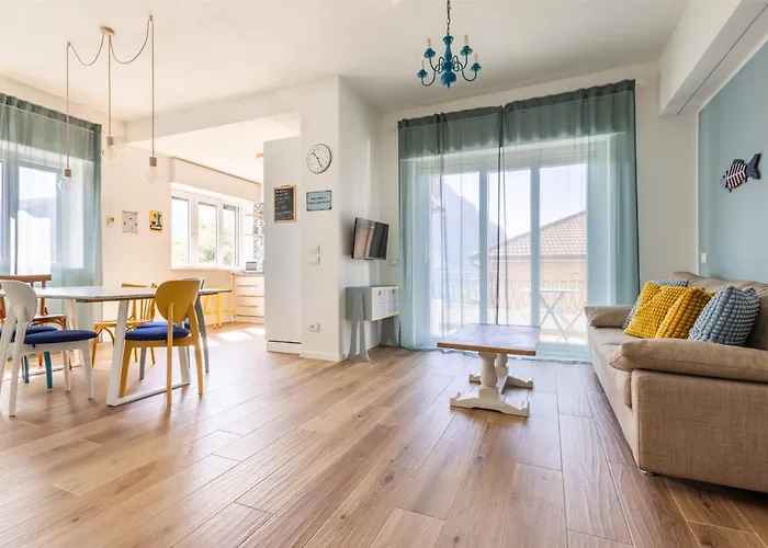 아파트 Iseolakerental - L'ora House *