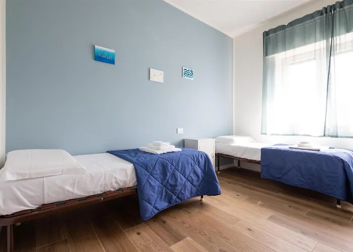 아파트 Iseolakerental - L'ora House 카스트로
