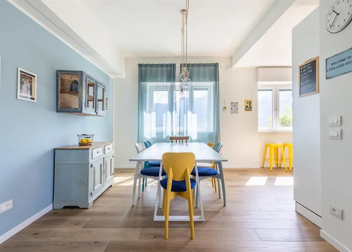 Iseolakerental - L'ora House * 카스트로