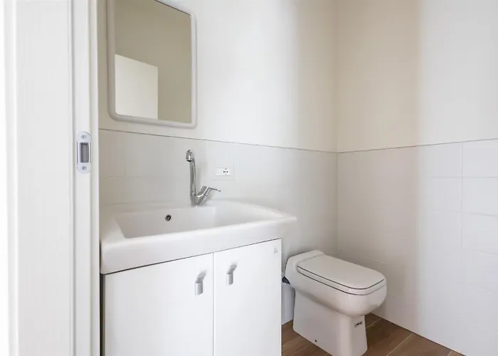 아파트 Iseolakerental - L'ora House 카스트로
